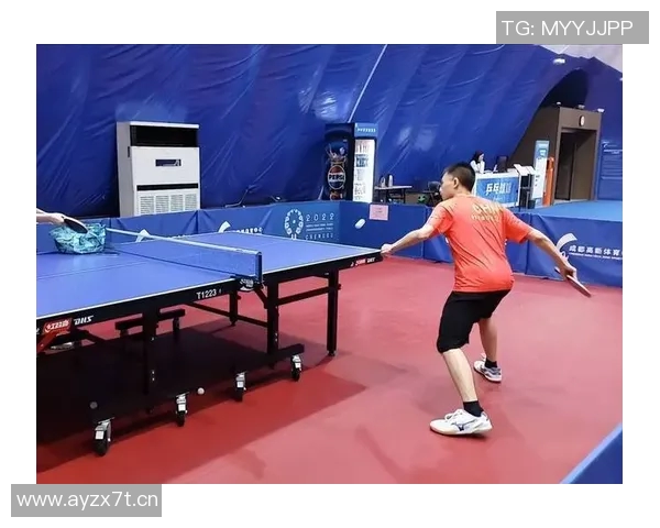 科学乒乓球训练中的意识提升技巧与方法探讨